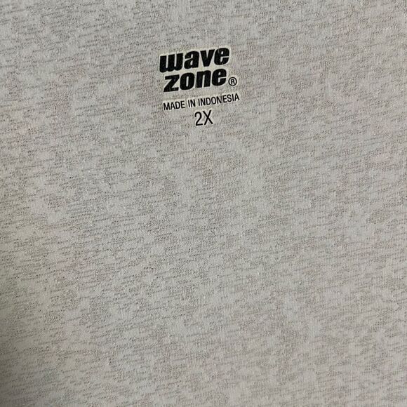 White Sheer Swim Coverup - Picture 4 of 7